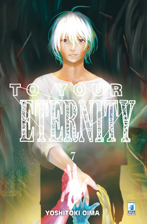 TO YOUR ETERNITY 7