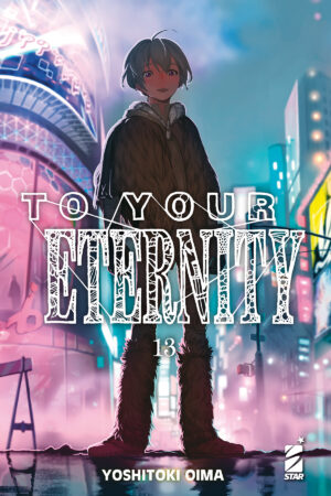 TO YOUR ETERNITY 13