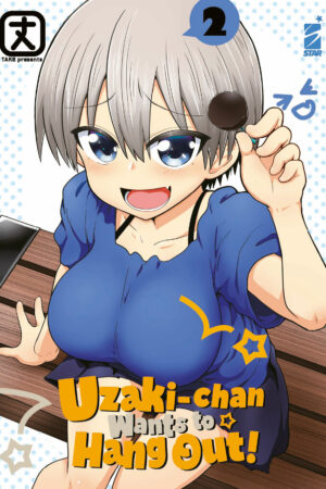 UZAKI - CHAN WANTS TO HANG OUT! 2