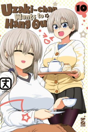 UZAKI - CHAN WANTS TO HANG OUT! 10