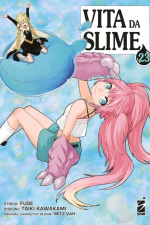 VITA DA SLIME 23