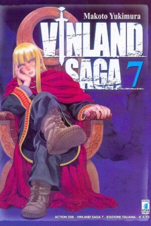 VINLAND SAGA 7 - ACTION 208