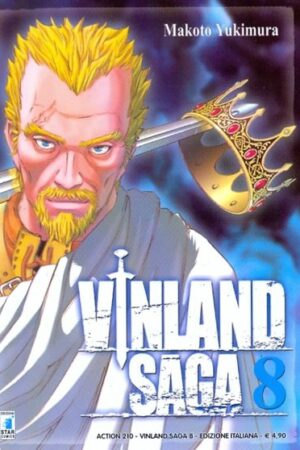 VINLAND SAGA 8 - ACTION 210