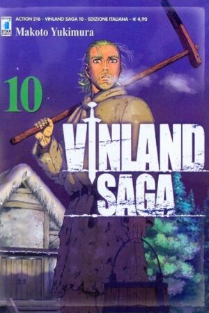 VINLAND SAGA 10 - ACTION 216