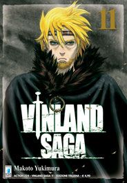 VINLAND SAGA 11 - ACTION 224