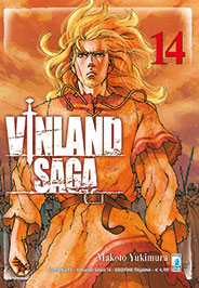 VINLAND SAGA 14 - ACTION 255