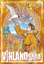 VINLAND SAGA 15 - ACTION 265