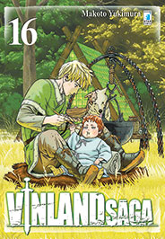 VINLAND SAGA 16 - ACTION 270