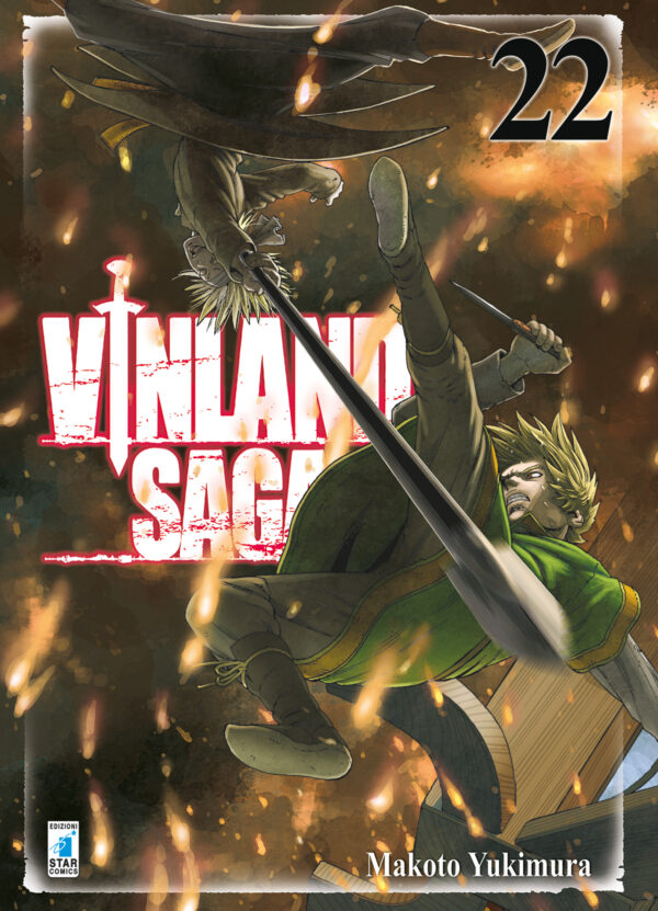 VINLAND SAGA 22 - ACTION 315