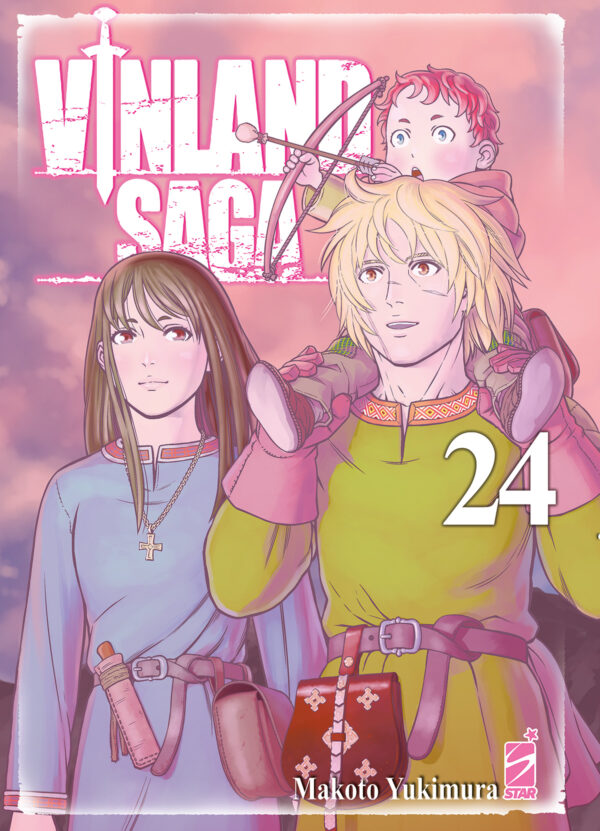 VINLAND SAGA 24 - ACTION 326