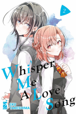 WHISPER ME A LOVE SONG 2