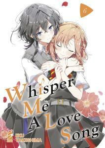 WHISPER ME A LOVE SONG 6