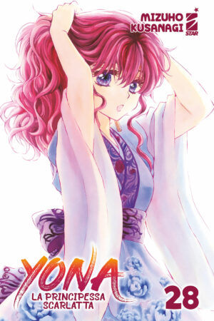 YONA - LA PRINCIPESSA SCARLATTA 28