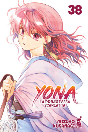 YONA - LA PRINCIPESSA SCARLATTA 38