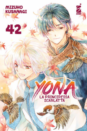 YONA - LA PRINCIPESSA SCARLATTA 42