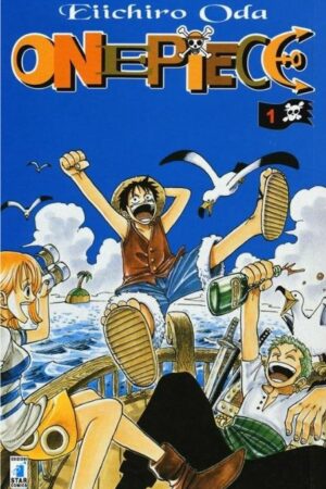 ONE PIECE 1 - YOUNG 86