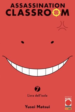 ASSASSINATION CLASSROOM 7 - II RIST