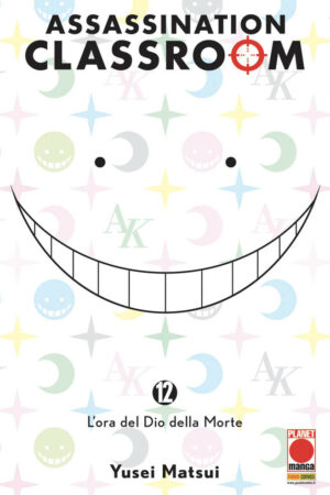 ASSASSINATION CLASSROOM 12 RISTAMPA