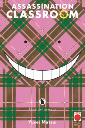 ASSASSINATION CLASSROOM 16 RISTAMPA