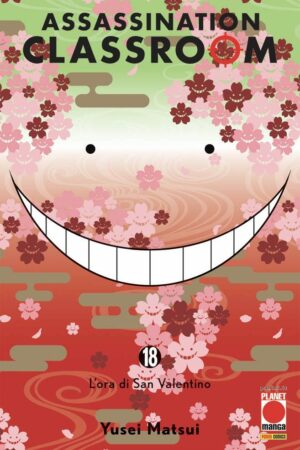 ASSASSINATION CLASSROOM 18 RISTAMPA