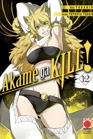 AKAME GA KILL! 12 - I RISTAMPA