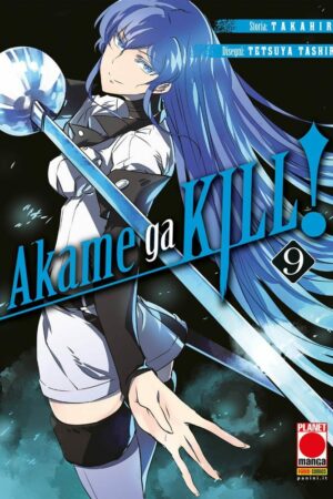 AKAME GA KILL 9 - II RISTAMPA