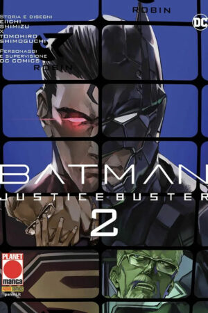 BATMAN JUSTICE BUSTER 2