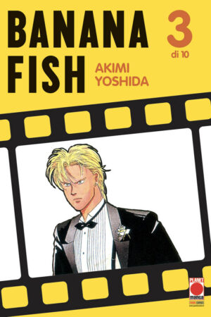 BANANA FISH 3