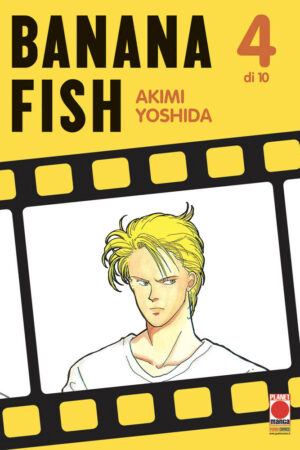 BANANA FISH 4