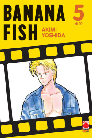 BANANA FISH 5