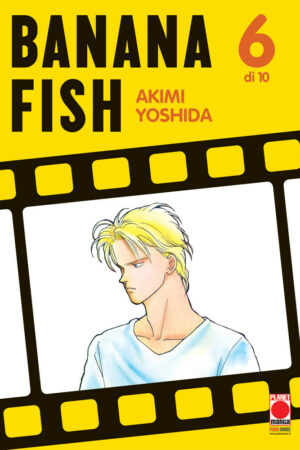 BANANA FISH 6