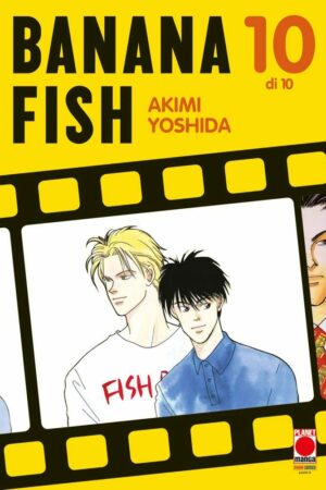 BANANA FISH 10 - I RISTAMPA