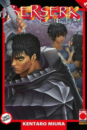 BERSERK COLLECTION SERIE NERA 41