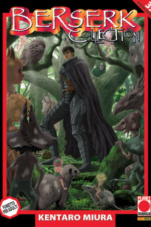 BERSERK COLL SERIE NERA 39 RISTAMPA