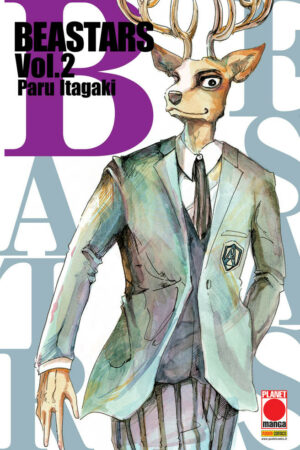 BEASTARS 2 - I RISTAMPA