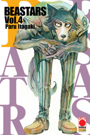 BEASTARS 4 - I RISTAMPA