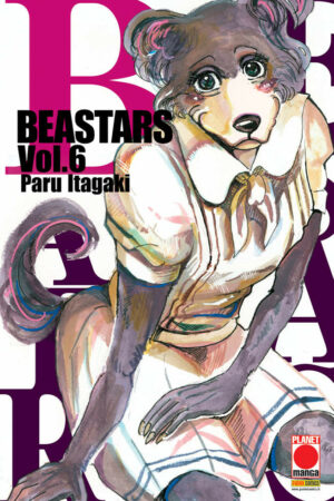 BEASTARS 6 - I RISTAMPA