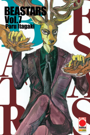 BEASTARS 7 - I RISTAMPA