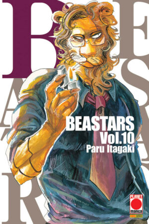 BEASTARS 10 - I RISTAMPA