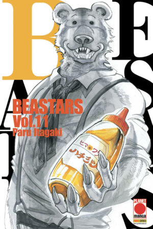 BEASTARS 11 - I RISTAMPA