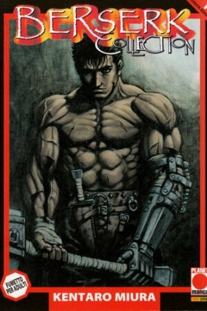 BERSERK SERIE NERA 1 - VII RISTAMPA