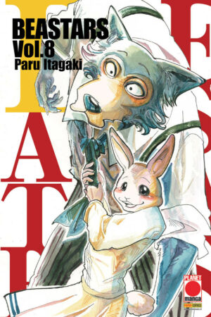 BEASTARS 8