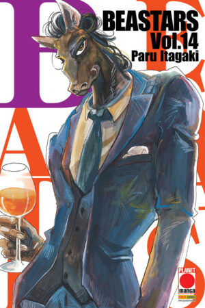 BEASTARS 14