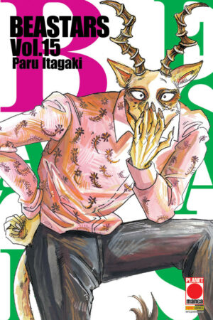 BEASTARS 15