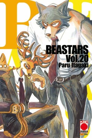 BEASTARS 20