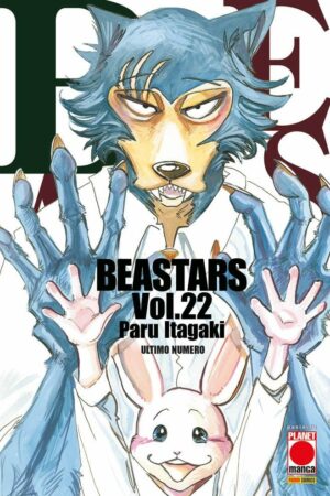 BEASTARS 22