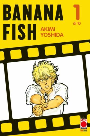 BANANA FISH 1 - II RISTAMPA