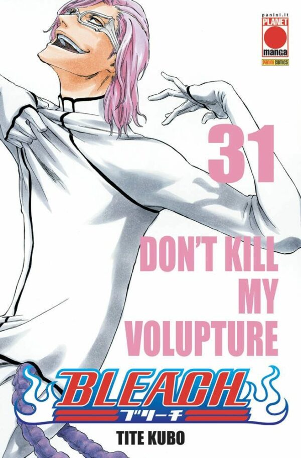 BLEACH 31 - III RISTAMPA