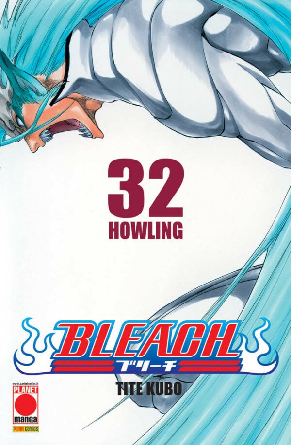 BLEACH 32 - III RISTAMPA