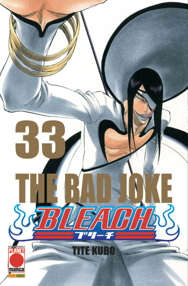 BLEACH 33 - III RISTAMPA